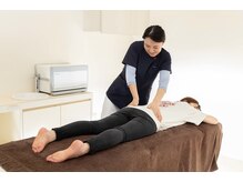 よくする 新潟南本店/施術風景