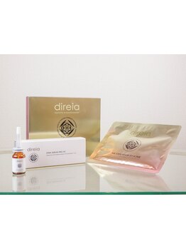 お肌をきれいにしたい