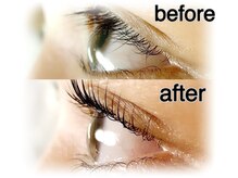 ピイティサロン 新宿店(pt.salon)/下まつげラッシュリフト