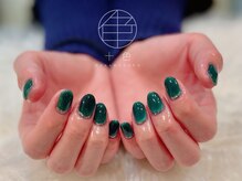 十色 中目黒店/【季節のDESIGN】初回オフ無料！