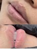 【唇の黒ずみやくすみケア】唇ローズピンク⇒すっぴん美人へモニター¥50000