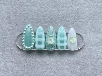 アンドネイルコロン(&Nail:)/定額★110min