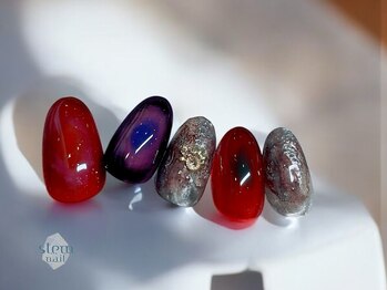 ステムネイル 下北沢(stem nail)/定額more