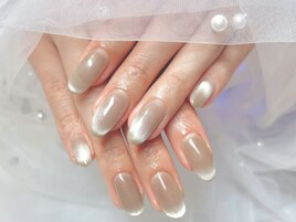 マグネットネイル