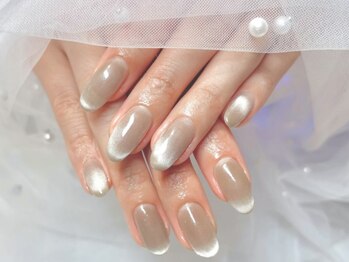 マグネットネイル