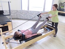 ピラティスグリーン 池袋店(Pilates Green)/リフォーマーエクササイズ