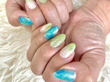 はあとねいる いわき市店/定額デザイン《Hand》