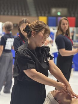 ザ ワン(THE ONE)/技術鍛錬のために日本全国の旅