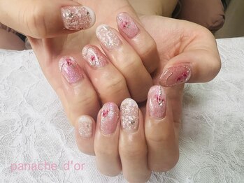 パナシェドール(panache d'or)/