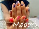 アシンメトリーネイル