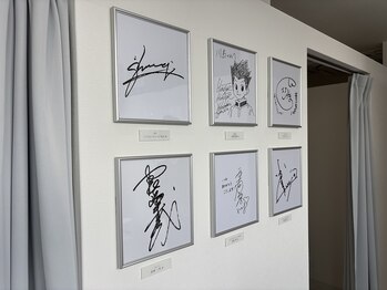 整体リライン 奈良院(整体Re:Line)/整体Re:Line奈良院　サイン