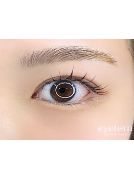 キープ力が自慢のサロン