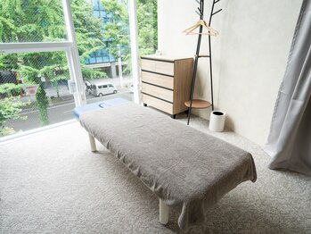 姿勢矯正あおい整体スタジオ 新栄/【院内個室】
