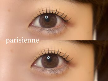 カミエユニ(Kamie-uni-)/パリジェンヌラッシュリフト