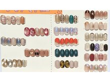 イーネイル(e-NAIL)/☆秋の定額制Art☆