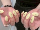 yellow×parts
