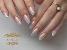 アンフレア 麻布十番店(UnFLAIR)/オーロラネイル