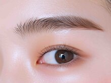 ワーブ(worb.)/eyebrow wax x perm