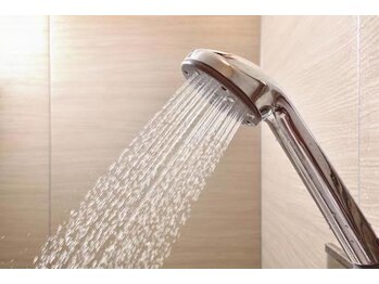 プレセティア 泉岳寺店(Presetir)/シャワー完備