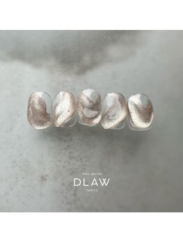 ドロウラピリィ トカ(DLAW Lapilie/toka)/11月 アートデザイン