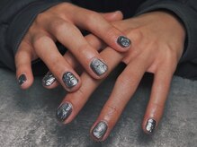 オムネイル 渋谷(HOMME NAIL)/定額デザイン ¥7.100