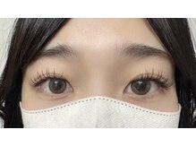 サロン ド クーラ(Salon de CURA)/フラットラッシュ120本