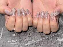 ミリ トウキョウ 恵比寿(mm TOKYO)/フラッシュネイル/冬ネイル/定額
