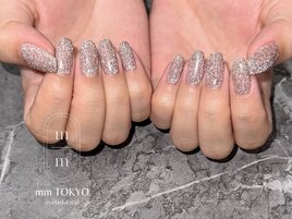 フラッシュネイル/冬ネイル/定額