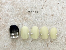 4)7000円 ニュアンスネイル0205e