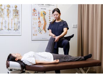 エスボディジャパン(S-BODY JAPAN)/妊娠中も施術可能・ベビーカーOK