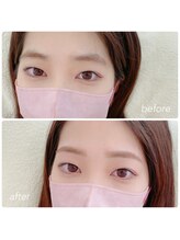 アイル 福岡香椎(I'LL)/眉ワックス