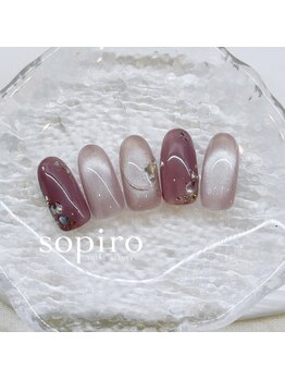 3月【monthly　silver】