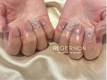 ぷっくりフラワー