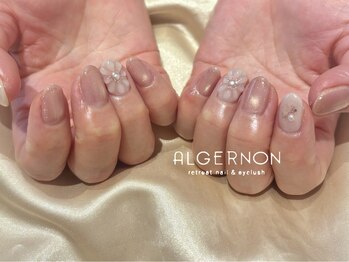 ぷっくりフラワー