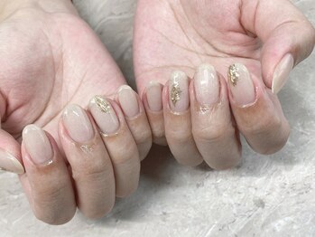 ジェミリー(Gemelry)の写真/【大人女性におすすめ】指先を見るたびに幸せになれる本格派サロン★上品nail、ネイル初心者の方にも◎