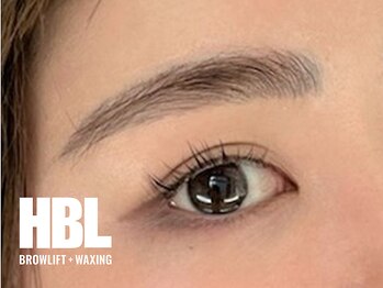 ドレスアップアイズ アンド ネイル(Dress Up Eyes & Nail)/眉/ハリウッドブロウリフト