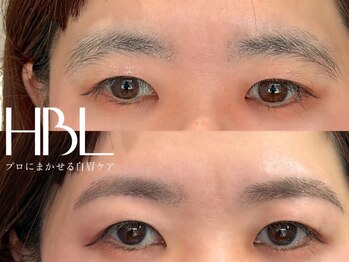 エクラ(Eclat)/アイブロウ/眉毛