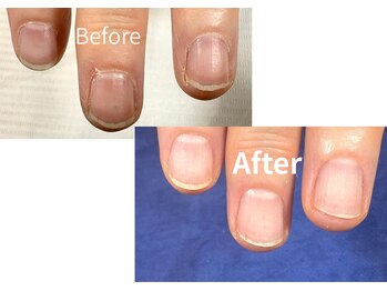 ハドソン スタジオ(HUDSON STUDIO)の写真/檜アロマの香りに包まれながら、指先の美しさとエイジングケアを■手肌・足先を潤す贅沢なハンドスパ体験。