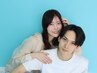 男女◯【韓国美肌WAX/顔脱毛】フェイシャルワックス脱毛 通常¥9,000
