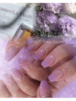 ルポ(Repos)の写真/大国町駅すぐ＆22時まで営業◎仕事帰りにも通いやすいネイルサロン