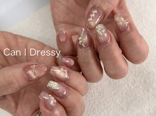 キャンアイドレッシー 奈良新大宮店(Can I Dressy)/