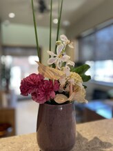 イアソ(IASO)/今週のお花