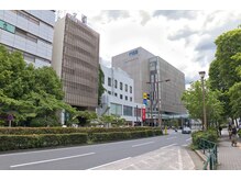 二子玉川駅前整骨院/二子玉川駅より徒歩1分◎