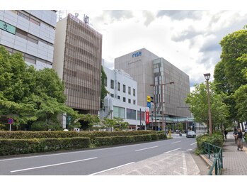 二子玉川駅前整骨院/二子玉川駅より徒歩1分◎