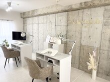 アトリエ リュエル(Atelier Ruelle)の雰囲気（名古屋市瑞穂区新瑞橋に2026,7,1Grand　Open！オシャレなサロン）