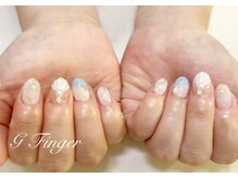 ジーフィンガー 大井町店(G Finger)/ビーチ＆貝殻ネイル