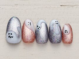 おばけネイル　5990円