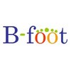 ビーフット(B-foot)のお店ロゴ