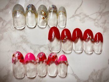 100種以上～選べる定額コース♪