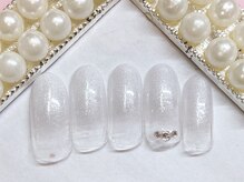 サロン バリーズ 赤羽店(BALLY'S)/カラーグラデーションネイル♪